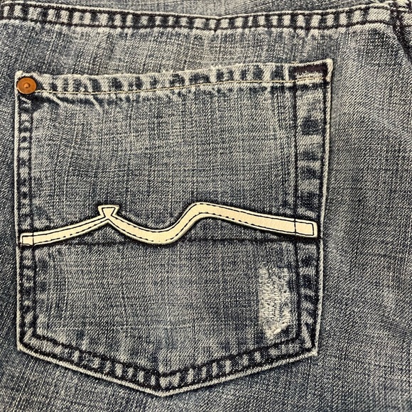 7 For all Mankind, 34 straight Leg - Picture 2 of 8